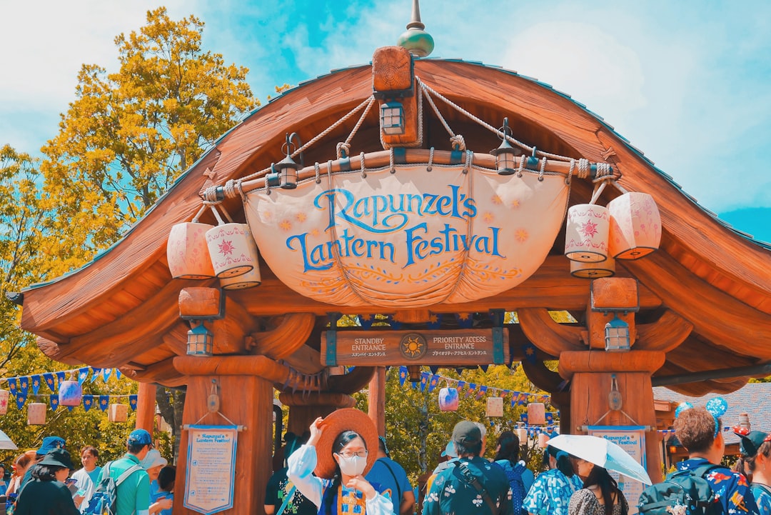 Photo Unique world festivals