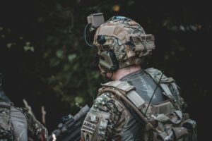 Photo secret military operations